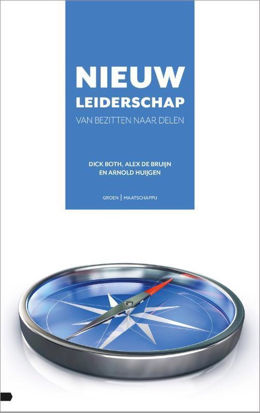 Nieuw leiderschap - cover