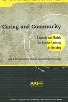 Omslag Caring and Community