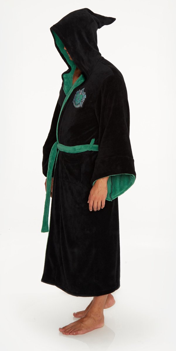 Badjas - Harry Potter Slytherin Heren - Fizz