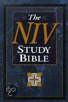 The Niv Study Bible