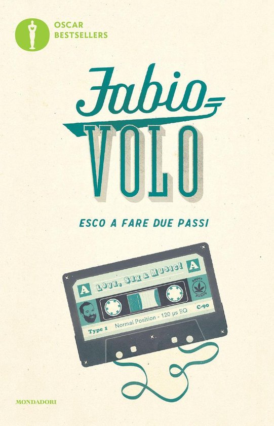 Esco a fare due passi (ebook), Fabio Volo 9788852013973 Boeken Esco a fare due passi (ebook), Fabio Volo 9788852013973 Boeken