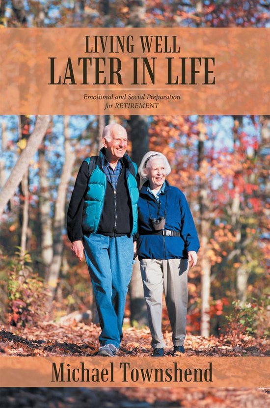 Living Well Later in Life - cover