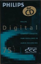 Digitale Compact Casette Philips