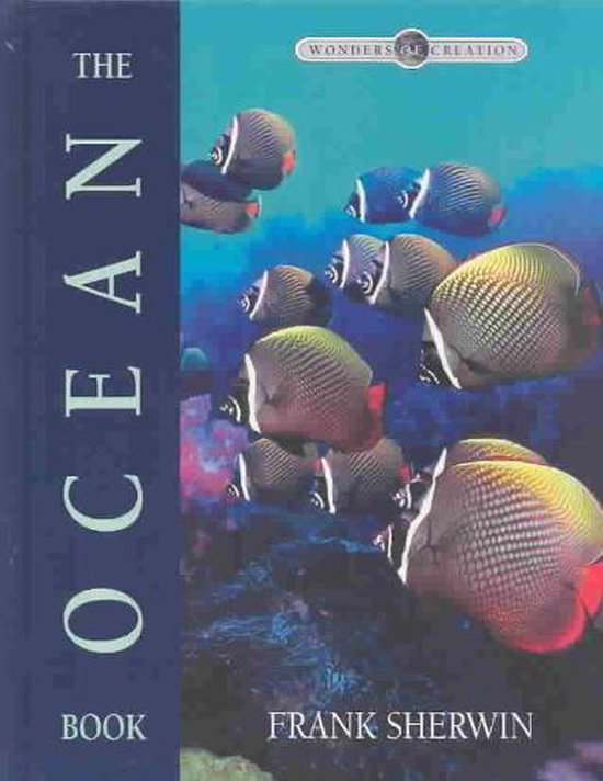 The Ocean Book - cover
