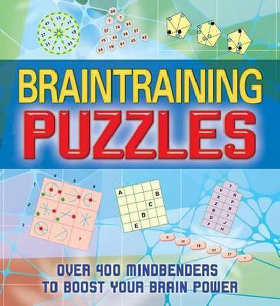 Brain Training Puzzles, Arcturus Publishing 9781784044930 Boeken