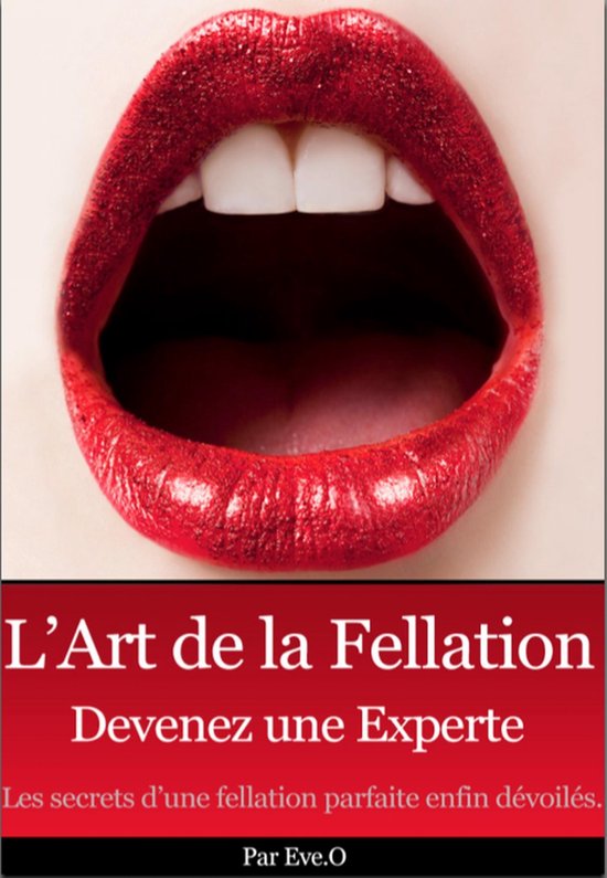 Sexerotisme 1 - L'art de la fellation - cover