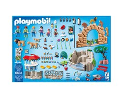 Playmobil Grote Zoo - 6634 | bol