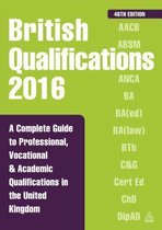 British Qualifications 2016 46th Ed