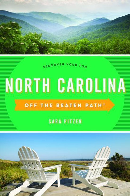 Off the Beaten Path Series North Carolina Off the Beaten Path® (ebook