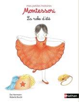 Mes petites histoires Montessori - La robe d'étér-EFL3