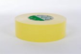 Gele nichiban tape 50mm x 50mtr. 18 rollen + Kortpack pen (021.0112)