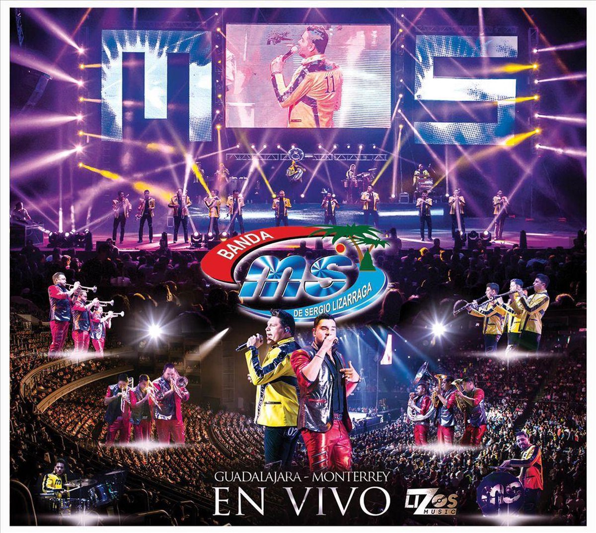 En Vivo:guadelajara, Monterrey