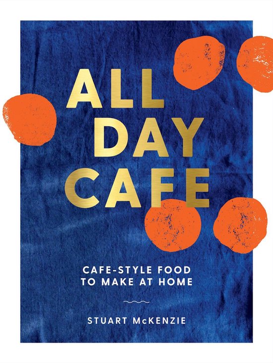 All Day Cafe - cover