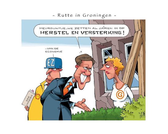 Het is pluis in Groningen