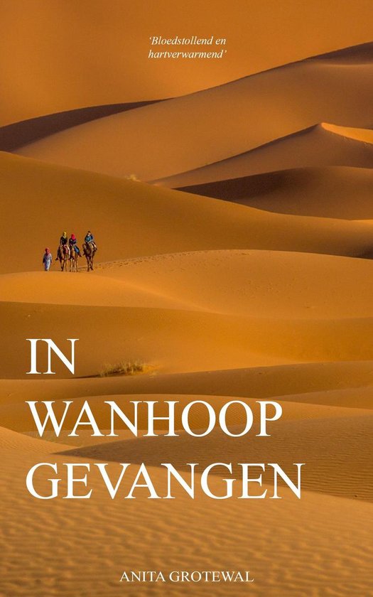 In wanhoop gevangen