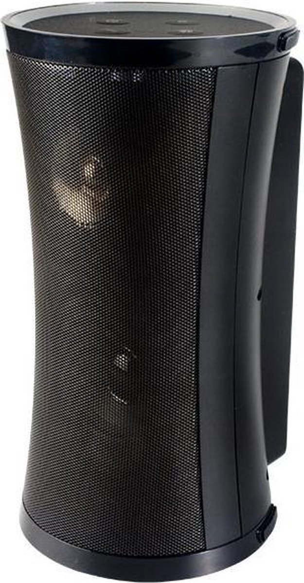 Alecto BSP-70 - Bluetooth speaker - Zwart