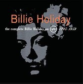 Complete Billie Holiday on Verve 1945-1959