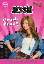 Disney Junior Novel (ebook) - Jessie: Crush Crazy