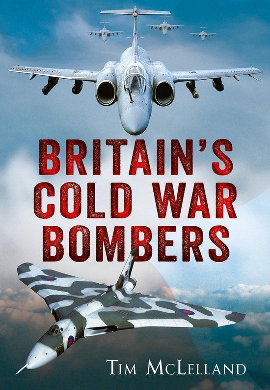 Britain’s Cold War Bombers - cover