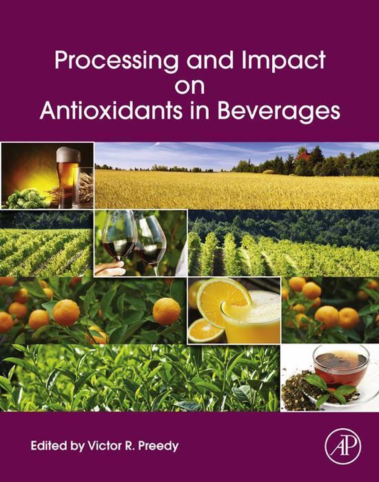 Processing and Impact on Antioxidants in Beverages - cover