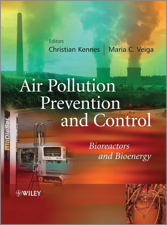 Air Pollution Prevention and Control - cover