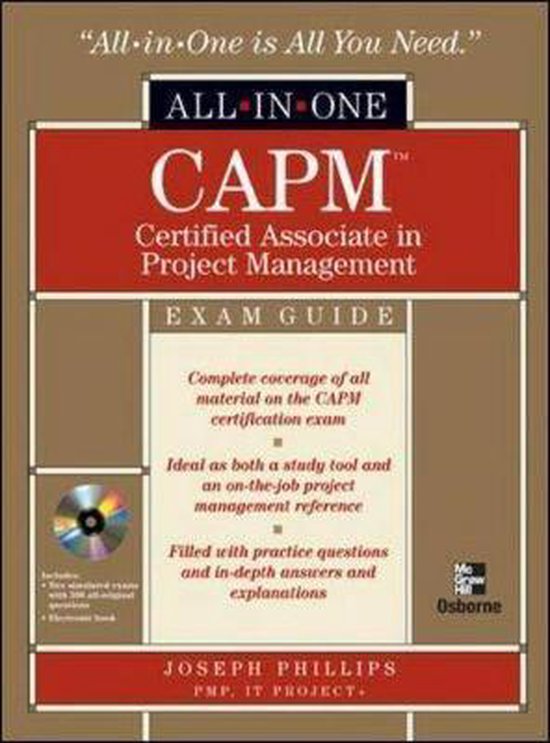AllinOne CAPM Certified Associate in Project Management AllinOne