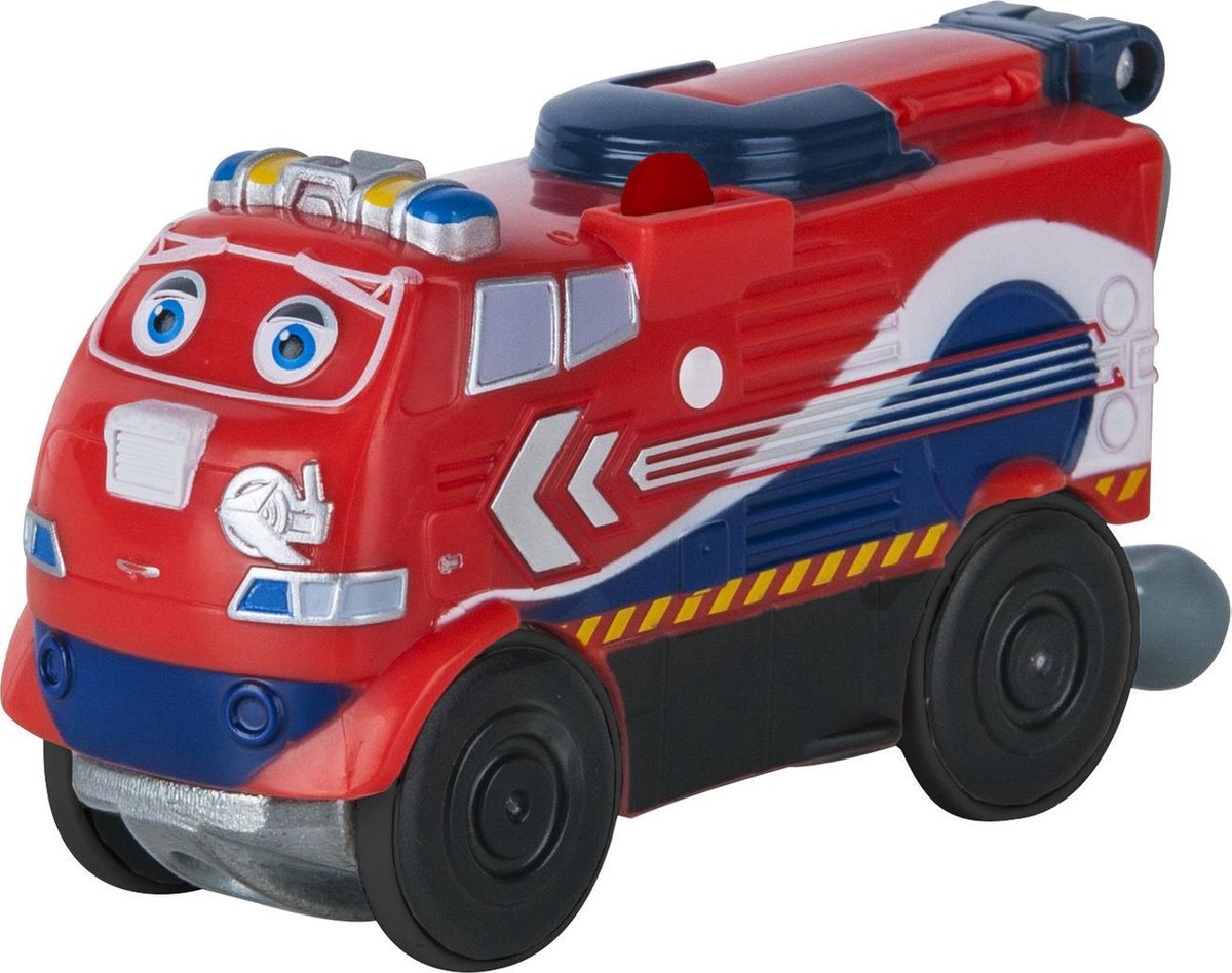 Chuggington Stack Track Motorized Jeremy