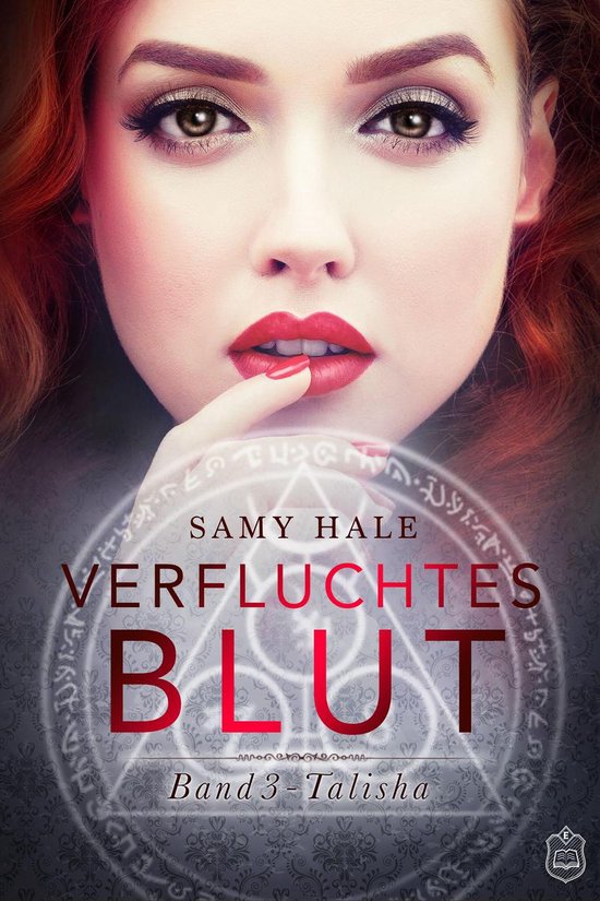 Verfluchtes Blut - cover