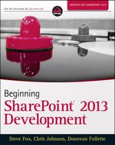 Beginning Sharepoint 2013 Development