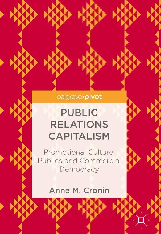 Social Sciences (R0) - Public Relations Capitalism - cover