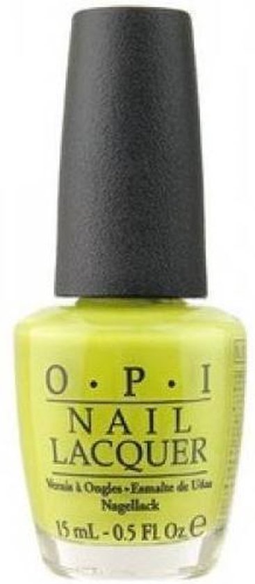 OPI Tart Green Apple 15 ml NL 927