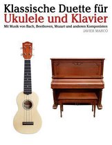 Klassische Duette F r Ukulele Und Klavier
