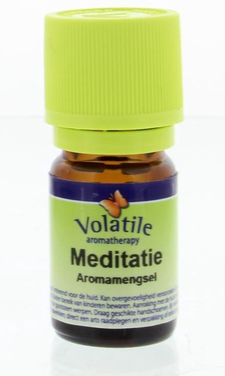 Goedkoopste Volatile Meditatie - 5 ml - Etherische Olie