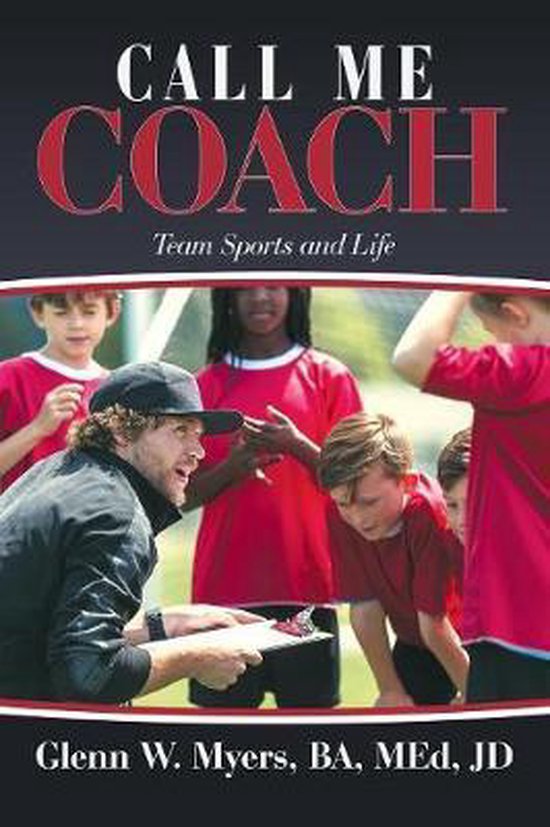 Call Me Coach - cover