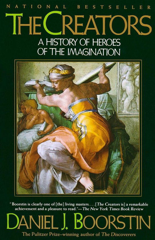Knowledge Series 1 - The Creators