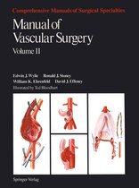 Comprehensive Manuals of Surgical Specialties - Manual of Vascular Surgery
