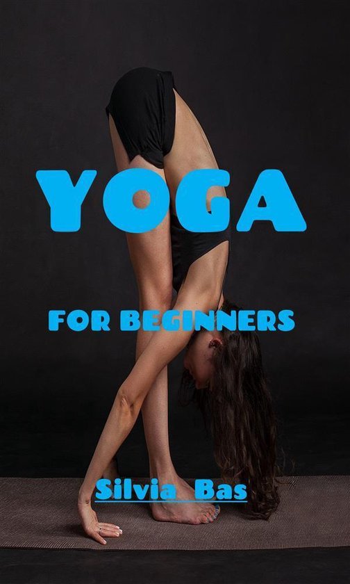 Yoga For Beginners - cover