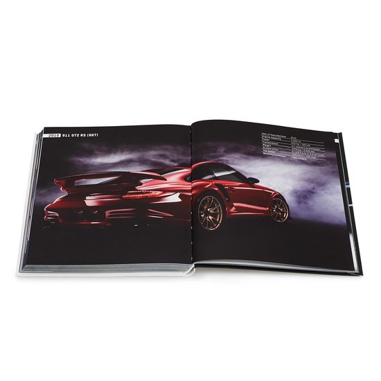 The Porsche 911 Book - René Staud