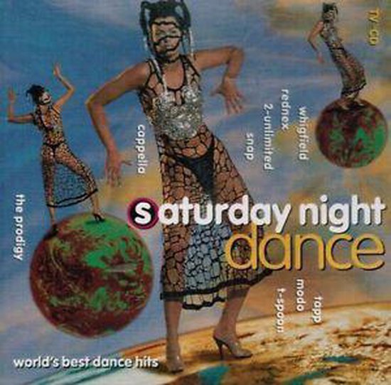 Saturday Night Dance