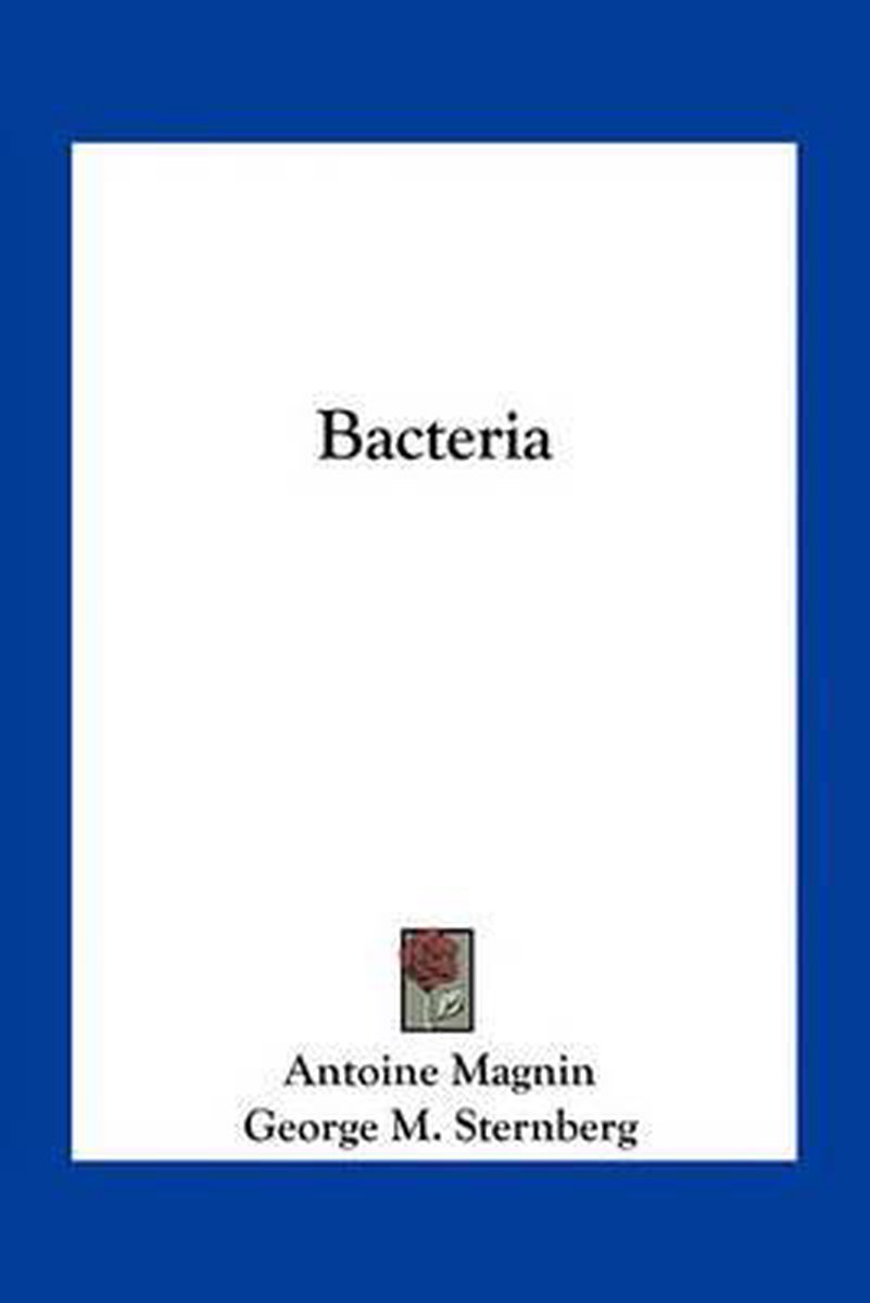 Bacteria van