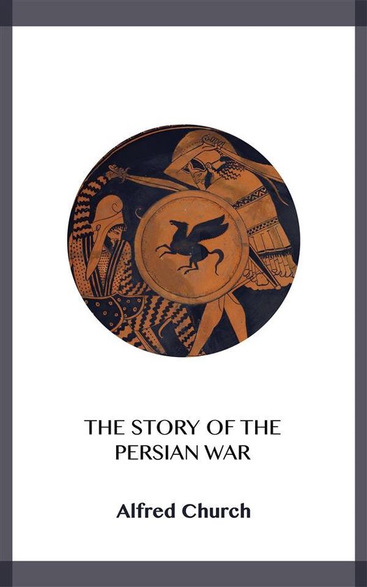 The Story of the Persian War - cover