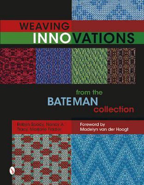 Foto: Weaving innovations from the bateman collection