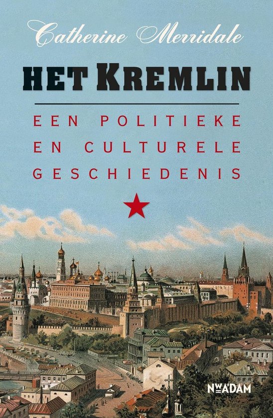 Het Kremlin - cover