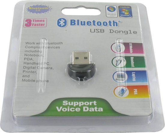 Bluetooth USB Dongle | bol.com
