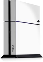 Playstation 4 Console Skin Wit
