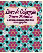 Livro de Coloracao Para Adultos