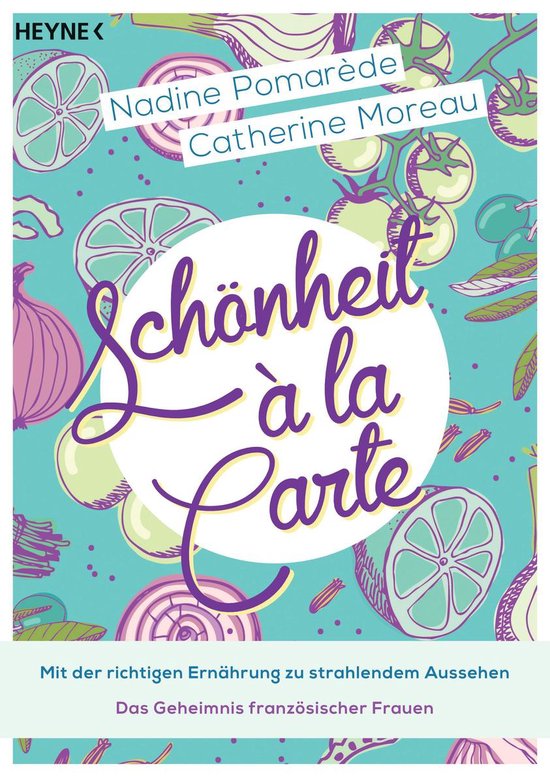 Schönheit à la Carte - cover