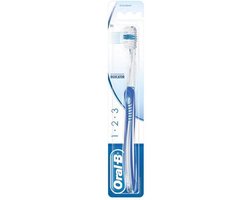 Oral-B 1-2-3 Indicator 35M - Tandenborstel