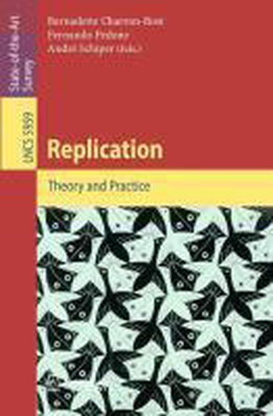 Replication - cover
