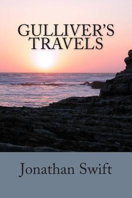 Gulliver's Travels - cover